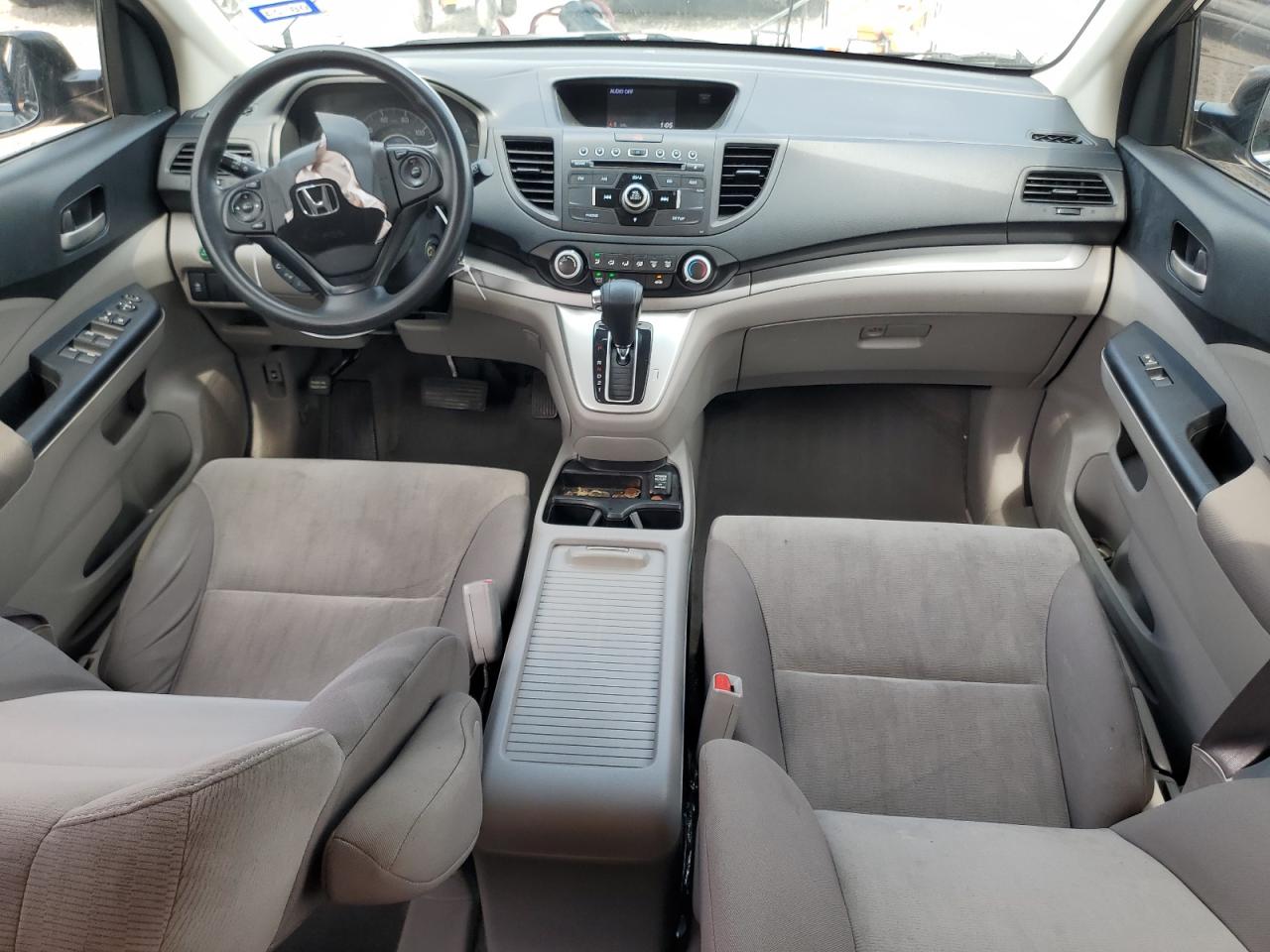 3CZRM3H3XDG705735 2013 Honda Cr-V Lx