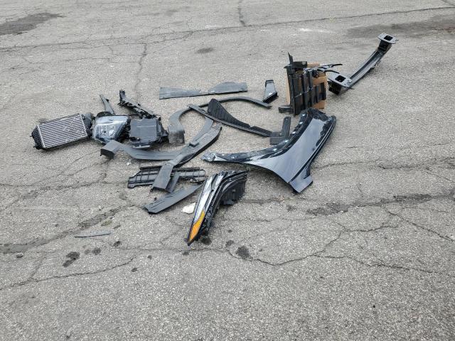 2022 Hyundai Tucson Blue VIN: KM8JBCA12NU030720 Lot: 57357494