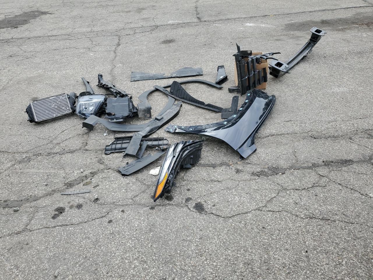 KM8JBCA12NU030720 2022 Hyundai Tucson Blue