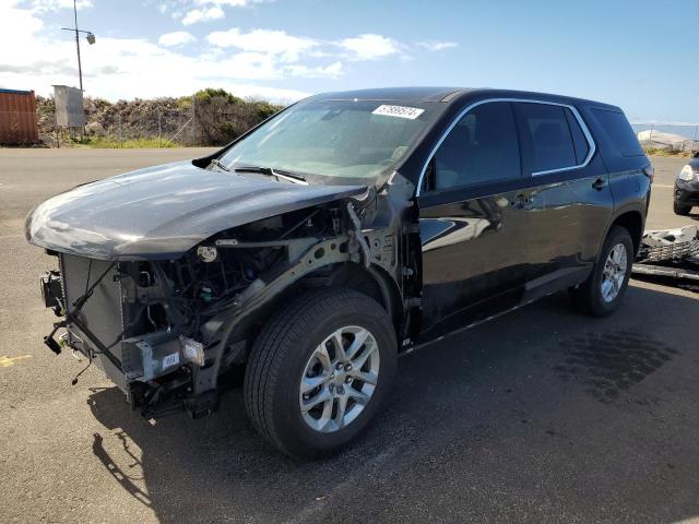 2022 CHEVROLET TRAVERSE LS 2022