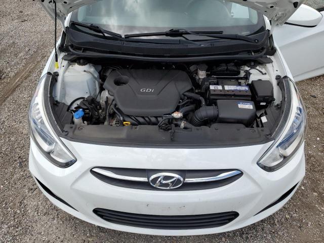 2015 Hyundai Accent Gs VIN: KMHCT5AE8FU230507 Lot: 60867744