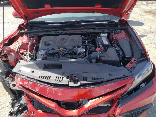 VIN 4T1T11AK6MU495993 2021 Toyota Camry, SE no.11