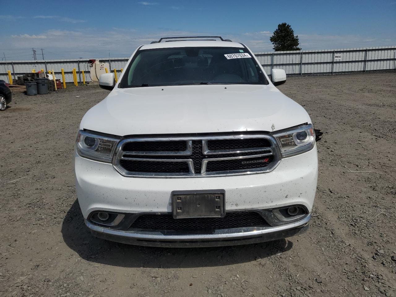 2014 Dodge Durango Sxt vin: 1C4RDJAG2EC389811