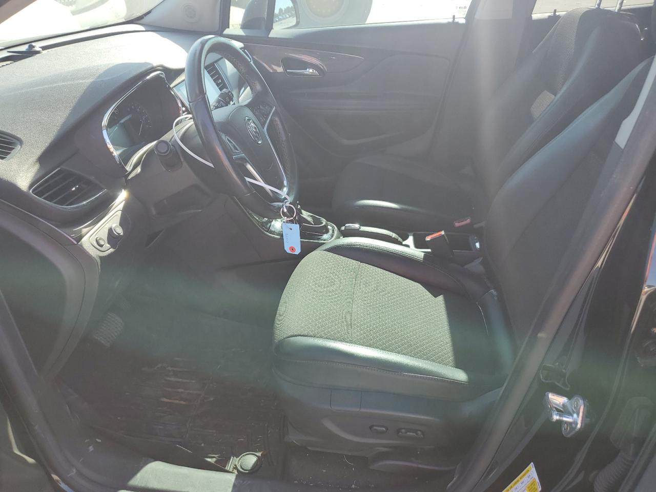 KL4CJASB7KB928260 2019 Buick Encore Preferred