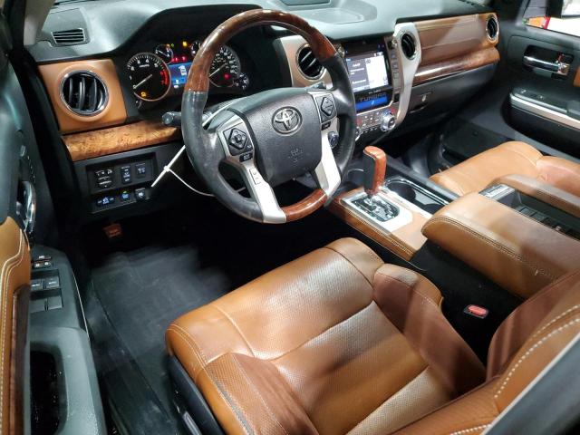 2014 Toyota Tundra Crewmax Platinum VIN: 5TFAW5F10EX386708 Lot: 56137204