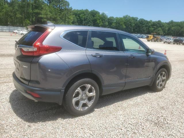 2019 Honda Cr-V Exl VIN: 7FARW2H83KE060584 Lot: 57624614