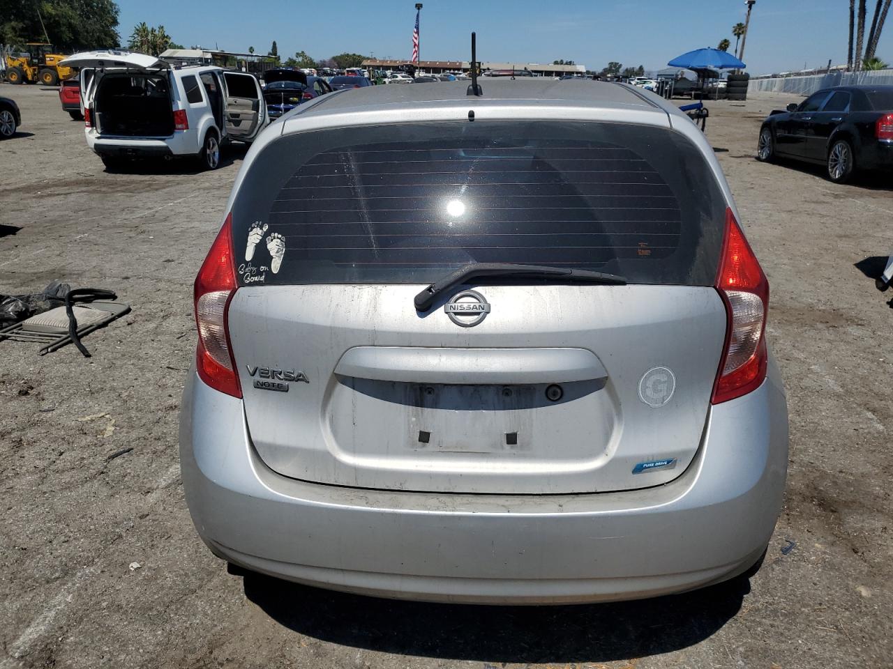 3N1CE2CP7EL432973 2014 Nissan Versa Note S