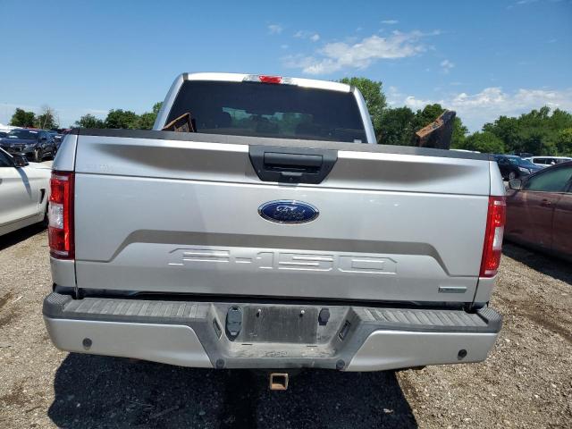 2018 Ford F150 Supercrew VIN: 1FTEW1EP1JFB93175 Lot: 60071314