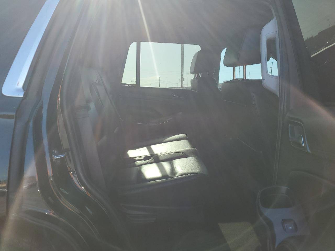 1GNSCBKC1JR370297 2018 Chevrolet Tahoe C1500 Lt