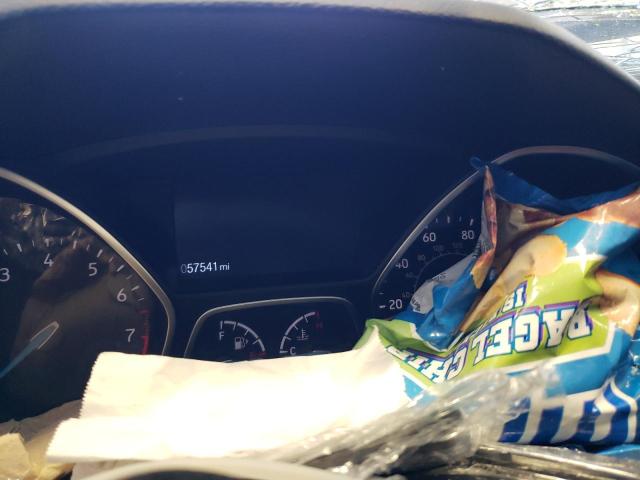 2017 Ford Focus S VIN: 1FADP3E28HL342482 Lot: 59074654