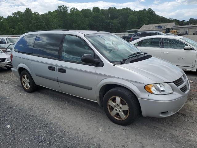 2007 Dodge Grand Caravan Se VIN: 1D4GP24R57B134034 Lot: 58083414