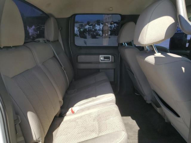 2010 Ford F150 Supercrew VIN: 1FTFW1CV5AFD56495 Lot: 60096824