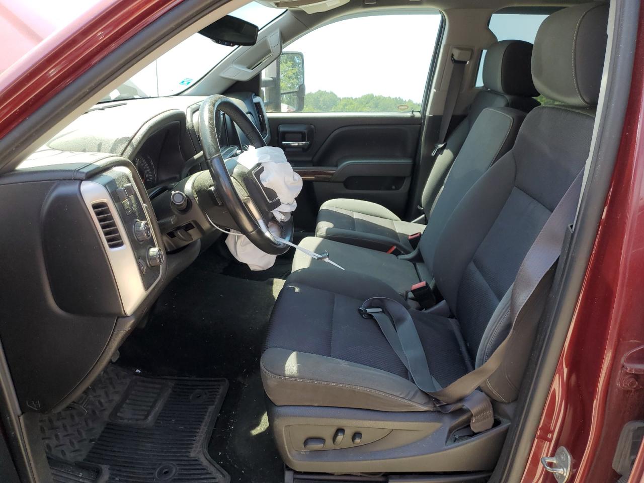 3GTU2UEC9EG320491 2014 GMC Sierra K1500 Sle