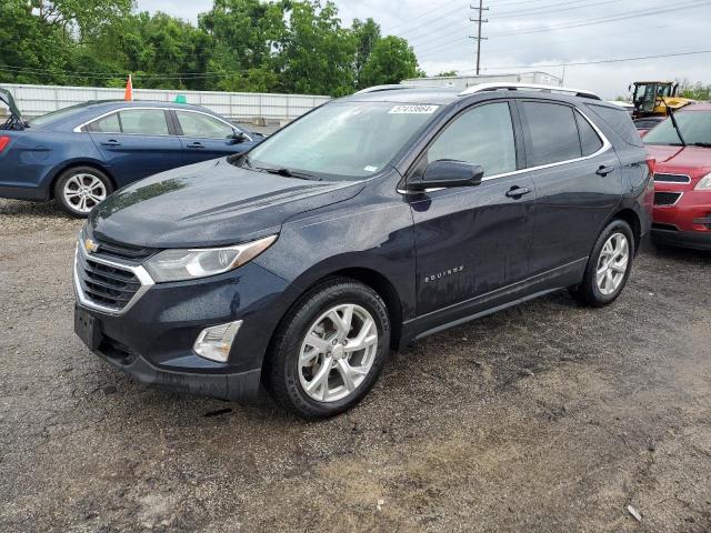 2020 CHEVROLET EQUINOX LT - 3GNAXLEX4LS524182