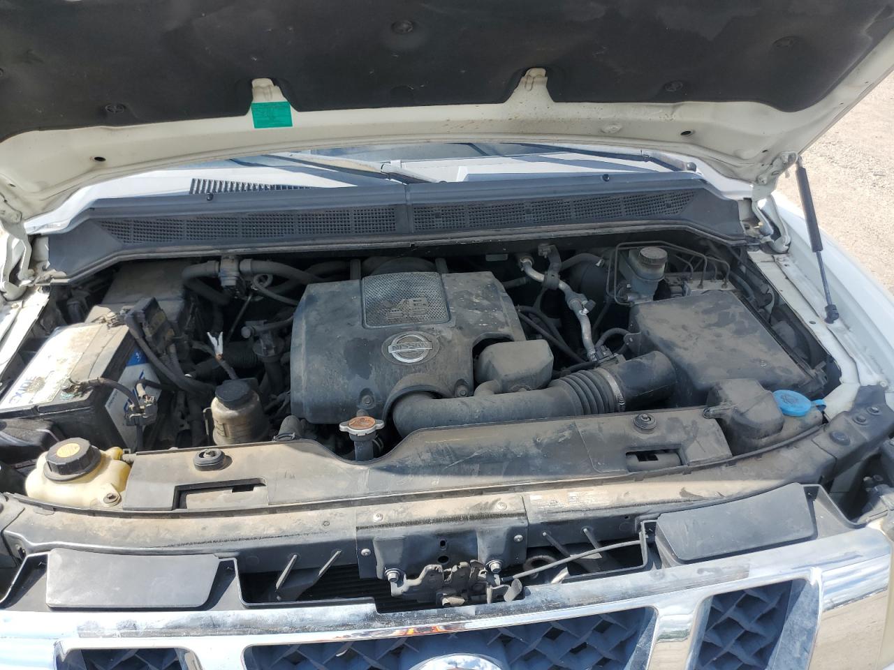 1N6BA07D79N302980 2009 Nissan Titan Xe