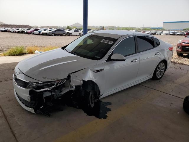 VIN 5XXGT4L32JG263125 2018 KIA Optima, LX no.1