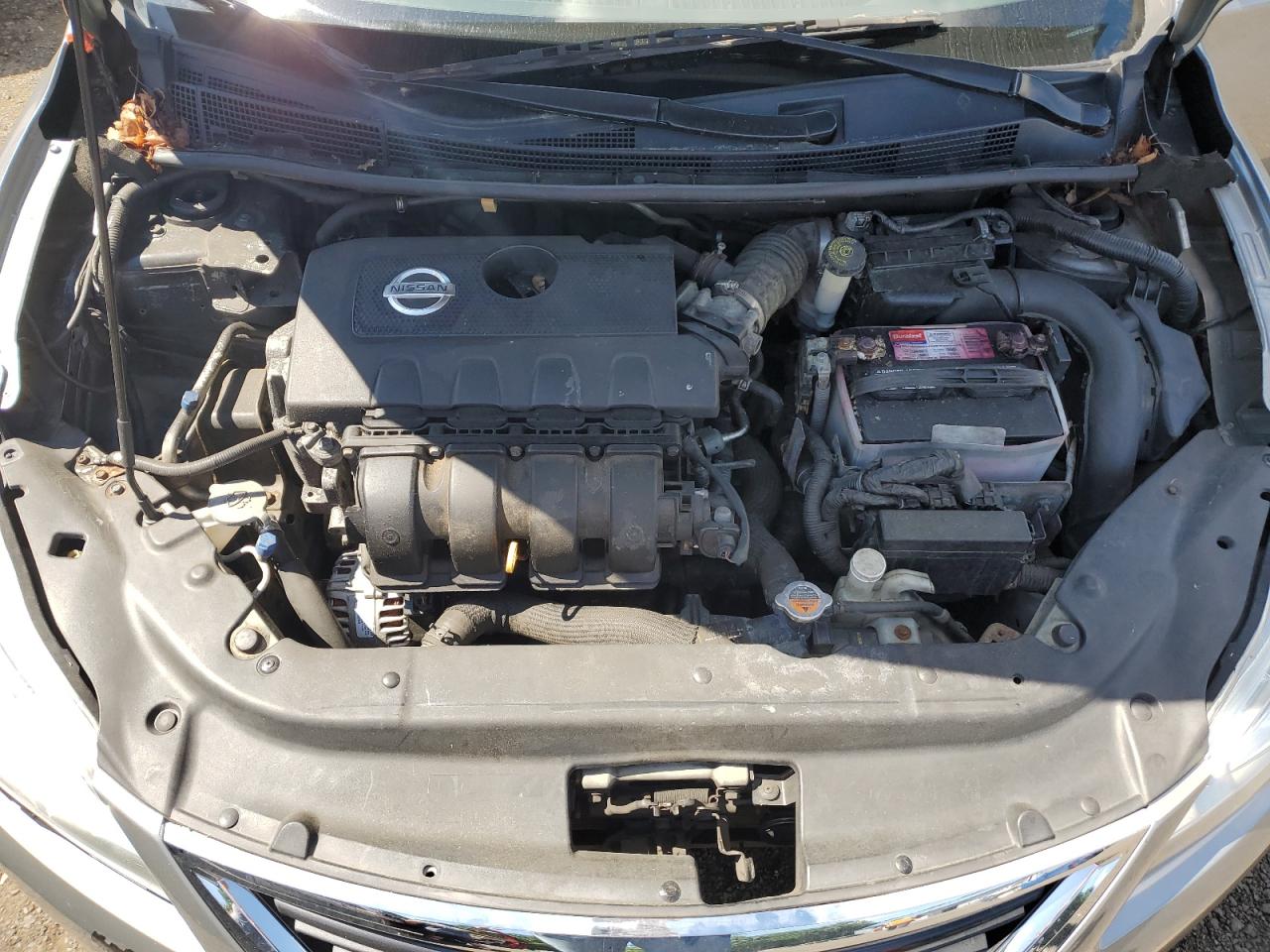 3N1AB7AP7EY224305 2014 Nissan Sentra S