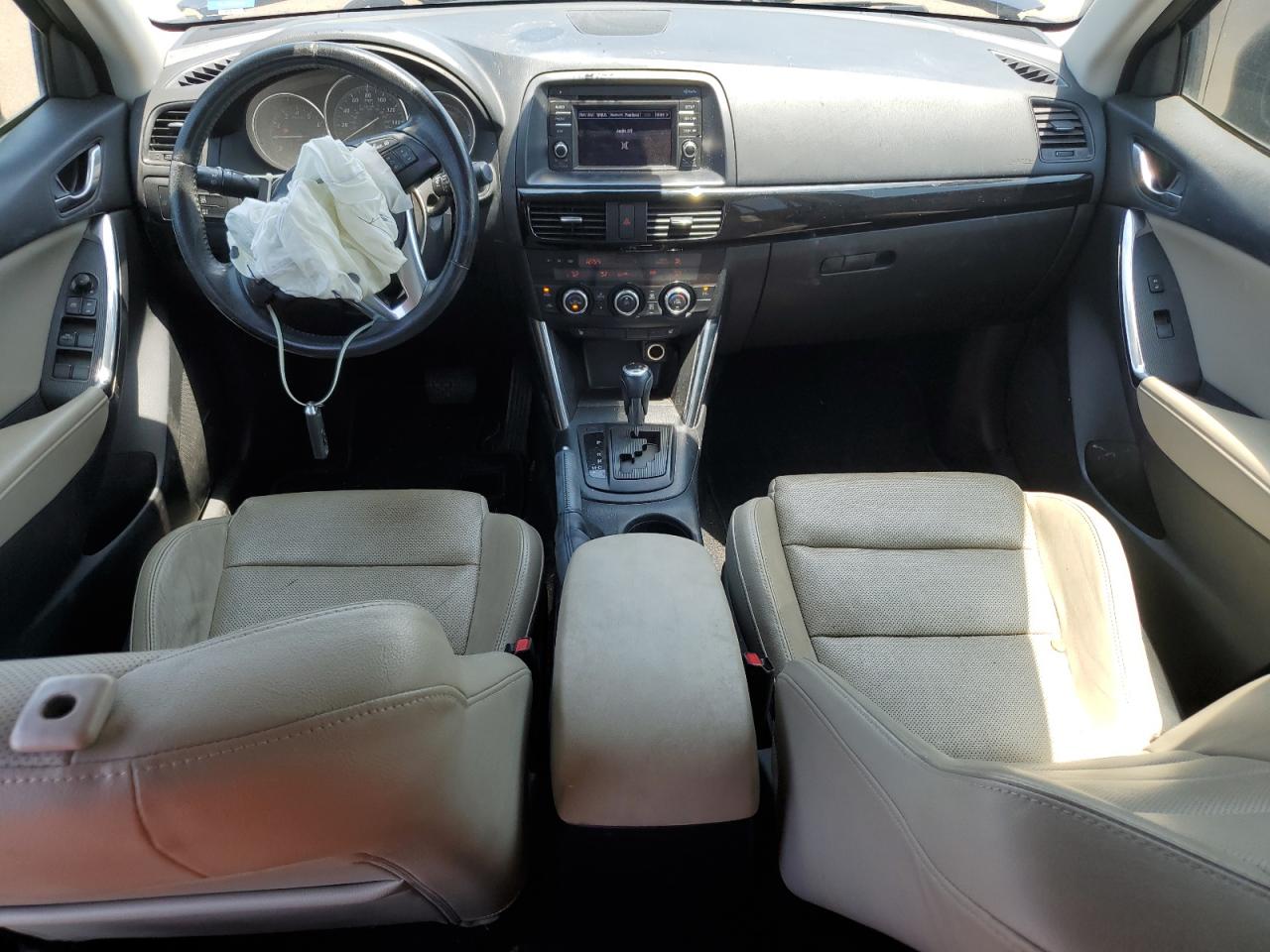 JM3KE4DY3E0366728 2014 Mazda Cx-5 Gt