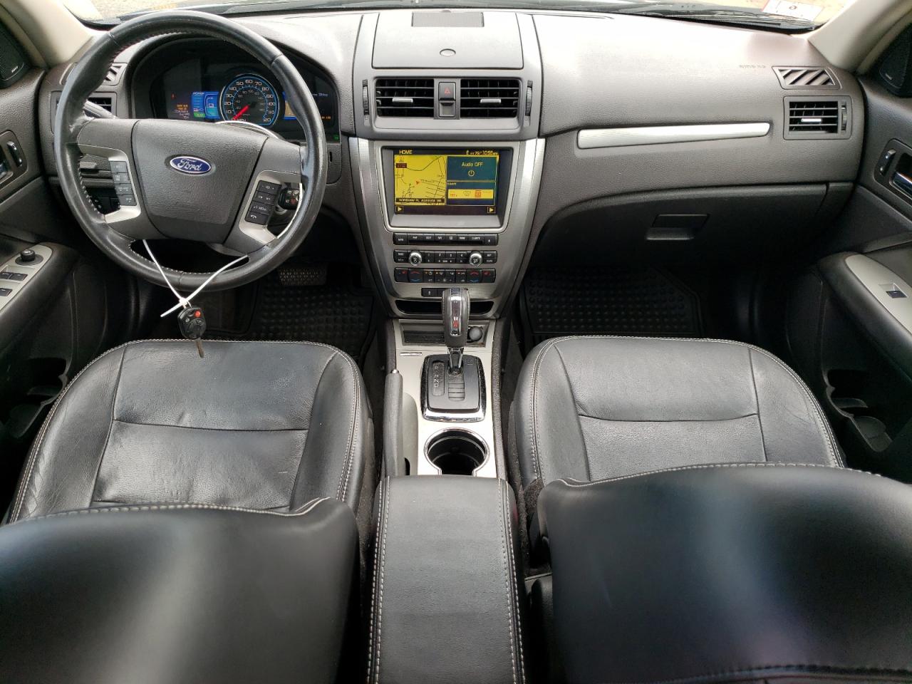 3FADP0L34AR364416 2010 Ford Fusion Hybrid