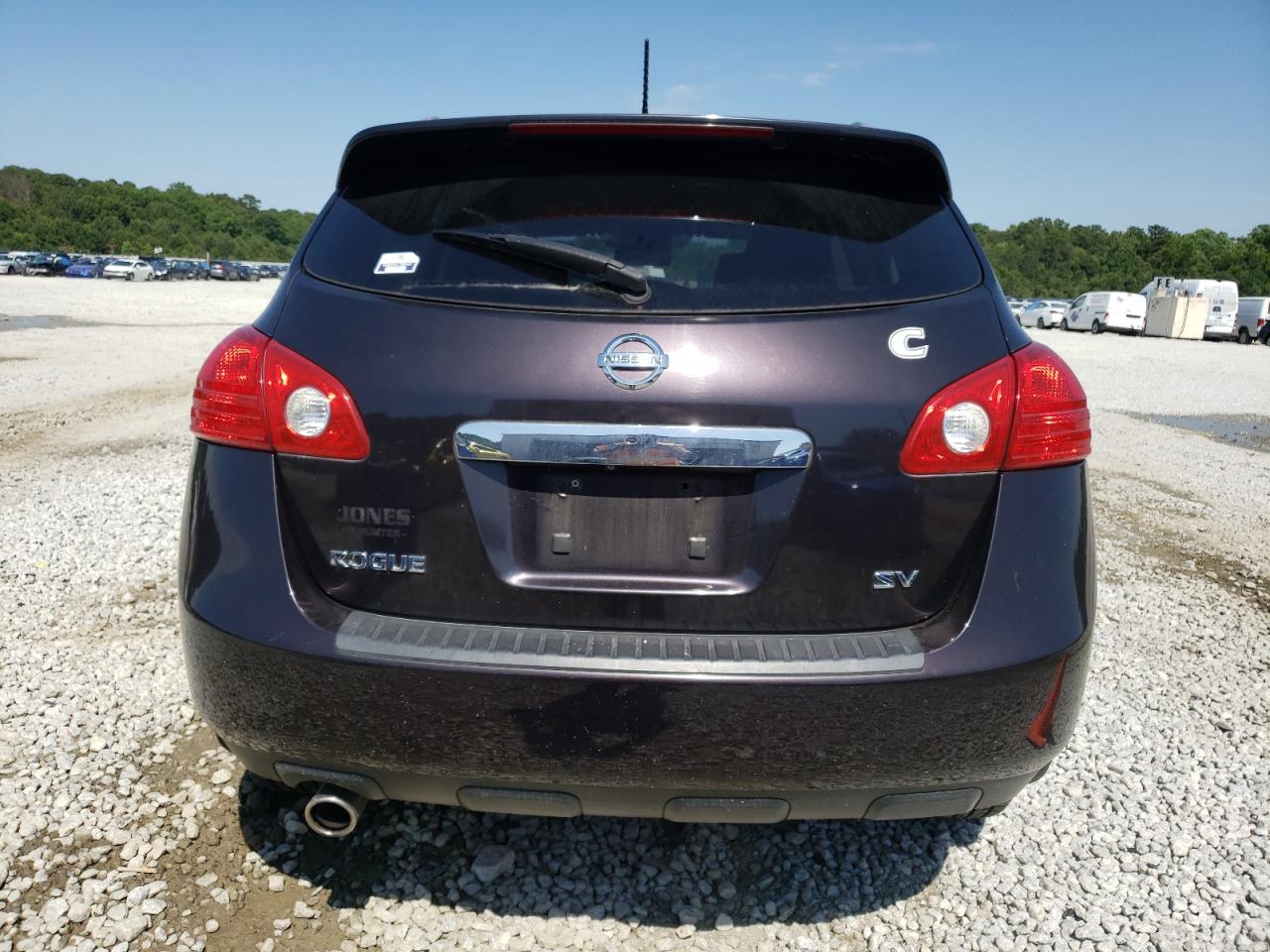 JN8AS5MT9CW252755 2012 Nissan Rogue S