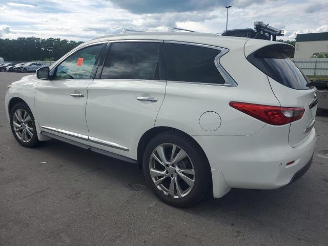 2013 Infiniti Jx35 VIN: 5N1AL0MM9DC303206 Lot: 58447604