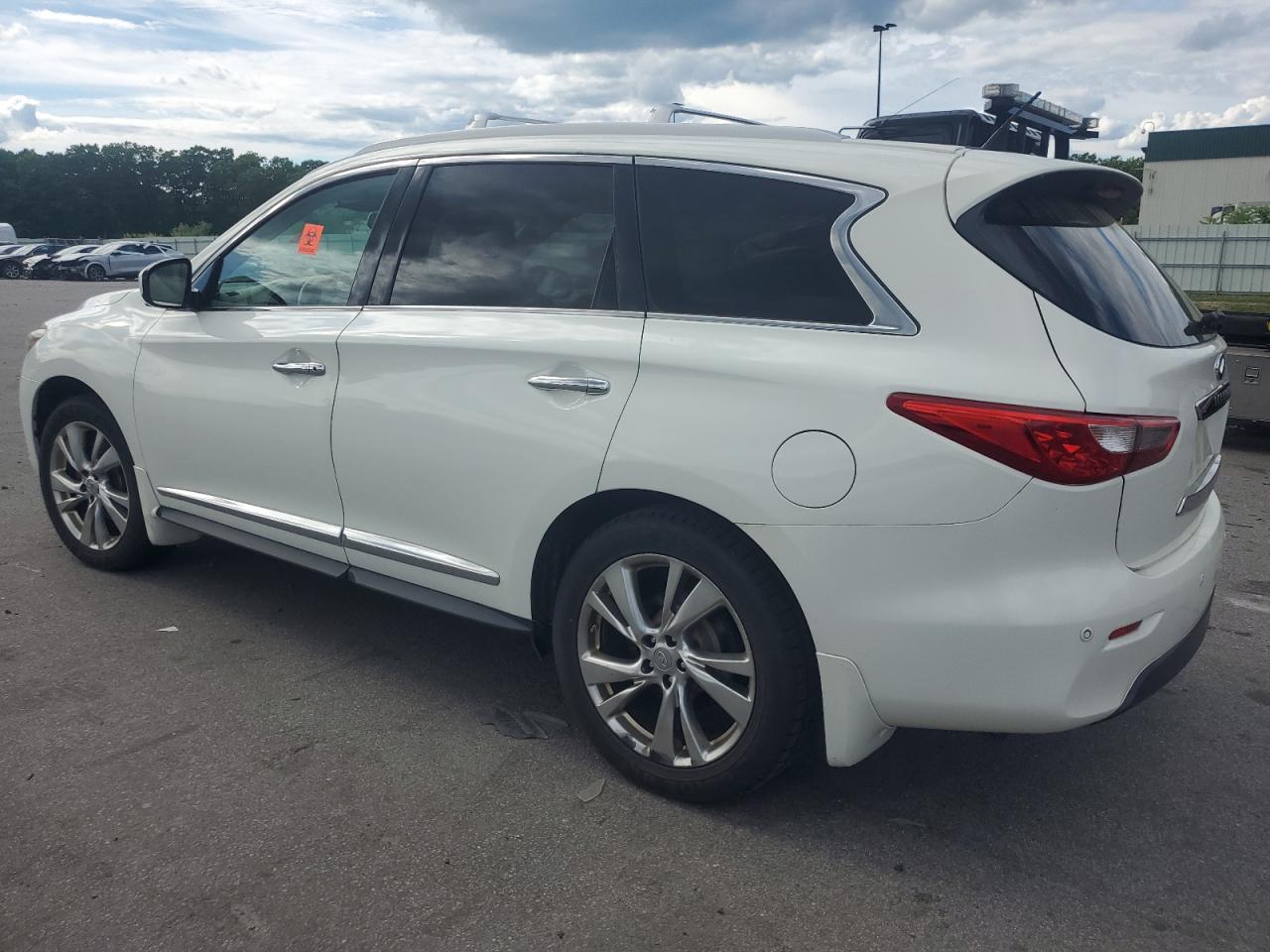 5N1AL0MM9DC303206 2013 Infiniti Jx35