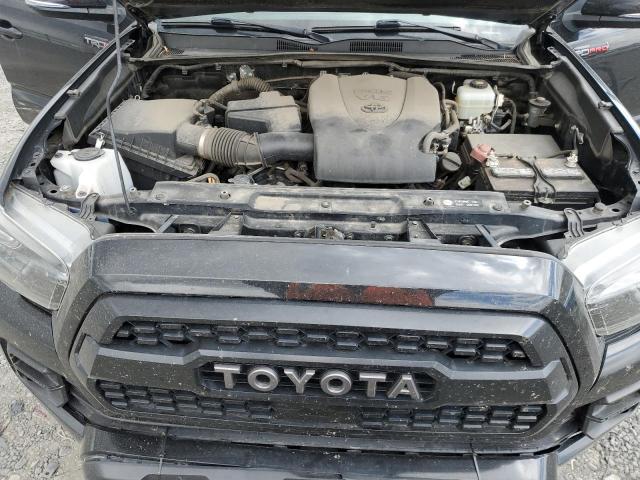 2019 Toyota Tacoma Double Cab VIN: 5TFCZ5AN2KX192557 Lot: 60939184