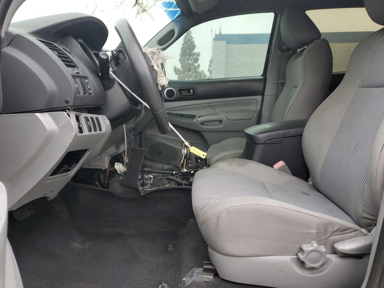 3TMKU4HN4DM038452 2013 Toyota Tacoma Double Cab Prerunner Long Bed