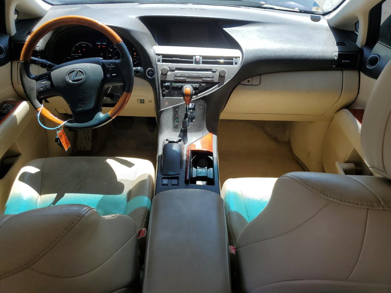 JTJBC1BA2B2034005 2011 Lexus Rx 450