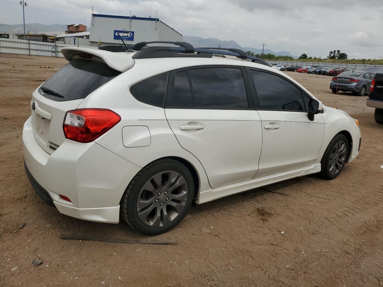 JF1GPAL62DH200178 2013 Subaru Impreza Sport Premium