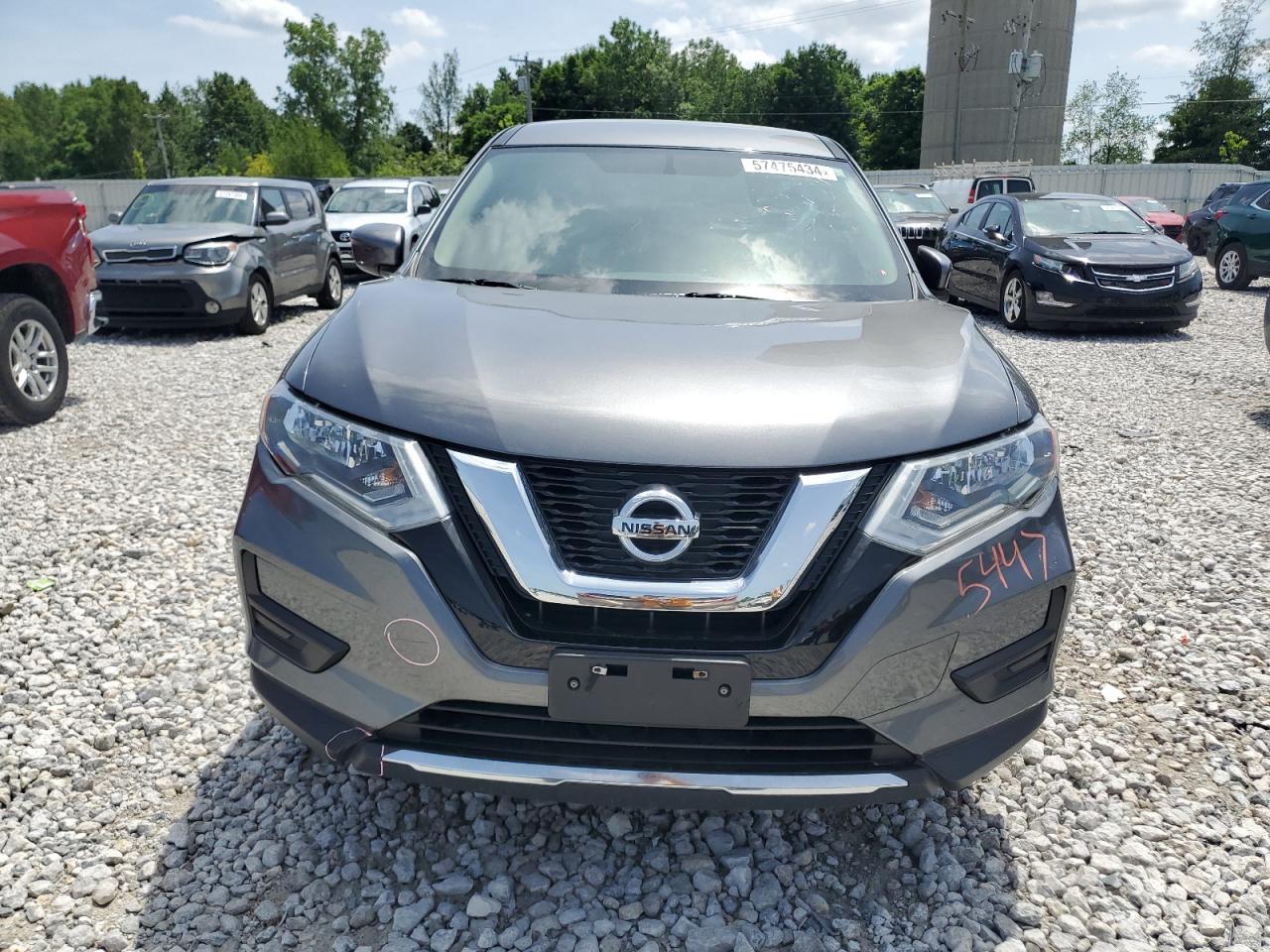 5N1AT2MV9HC774914 2017 Nissan Rogue Sv