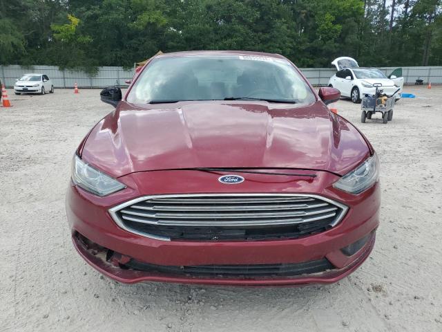 2018 Ford Fusion Se Hybrid VIN: 3FA6P0LU1JR172873 Lot: 58855434