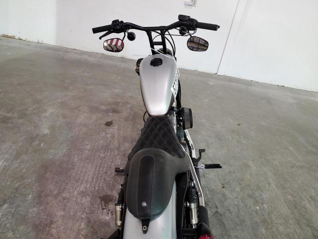 2008 HARLEY-DAVIDSON XL1200 N - 1HD1CZ31X8K455862
