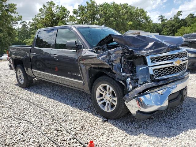 2014 Chevrolet Silverado C1500 Lt VIN: 3GCPCREH6EG267445 Lot: 59345184