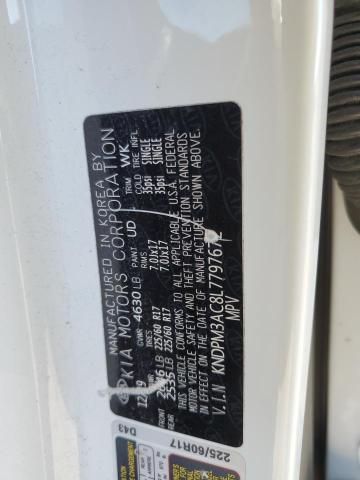 2020 KIA SPORTAGE L - KNDPM3AC8L7797672