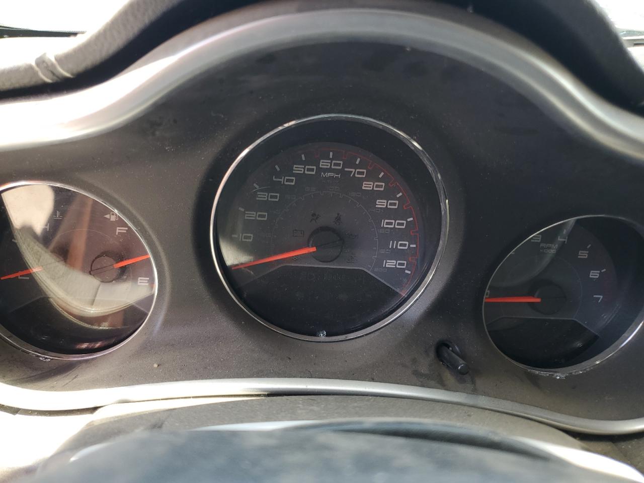 1C3CDZABXDN537591 2013 Dodge Avenger Se