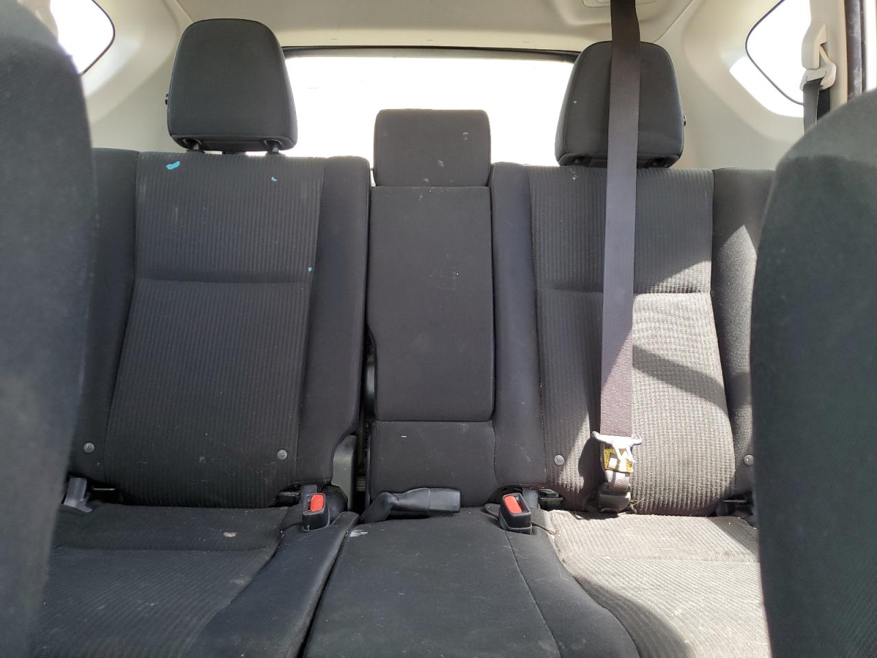 JTMZFREV7HJ718312 2017 Toyota Rav4 Le