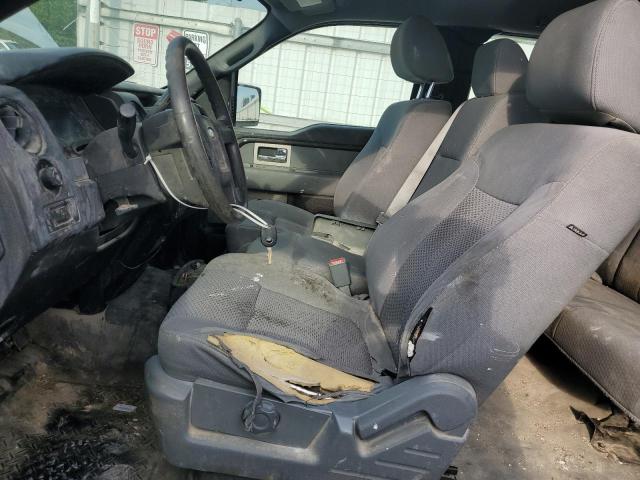 2011 Ford F150 Super Cab VIN: 1FTEX1CM9BFB76227 Lot: 59691254