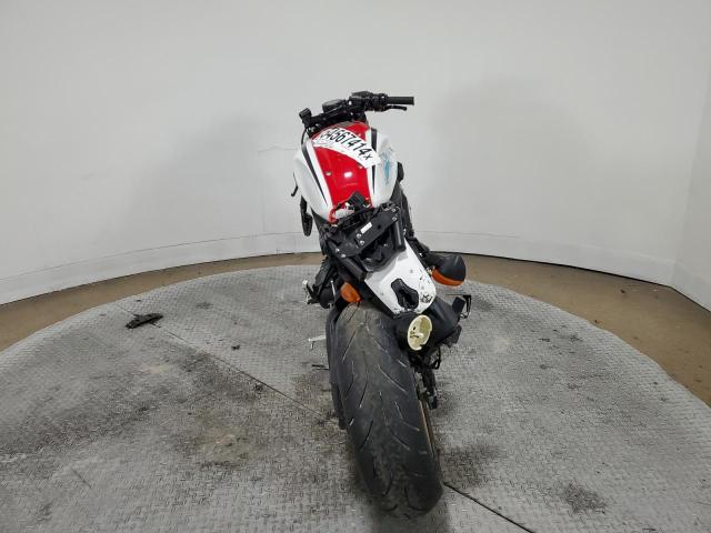 2020 YAMAHA XSR900 JYARN47E9LA002776