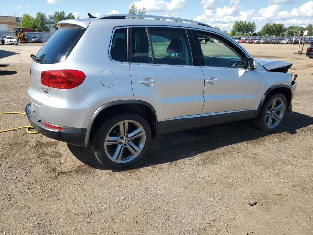 2017 VOLKSWAGEN TIGUAN HIG WVGLV7AX7HK032555