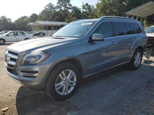 VIN 4JGDF7CE2EA285233 2014 Mercedes-Benz GL-Class, ... no.1