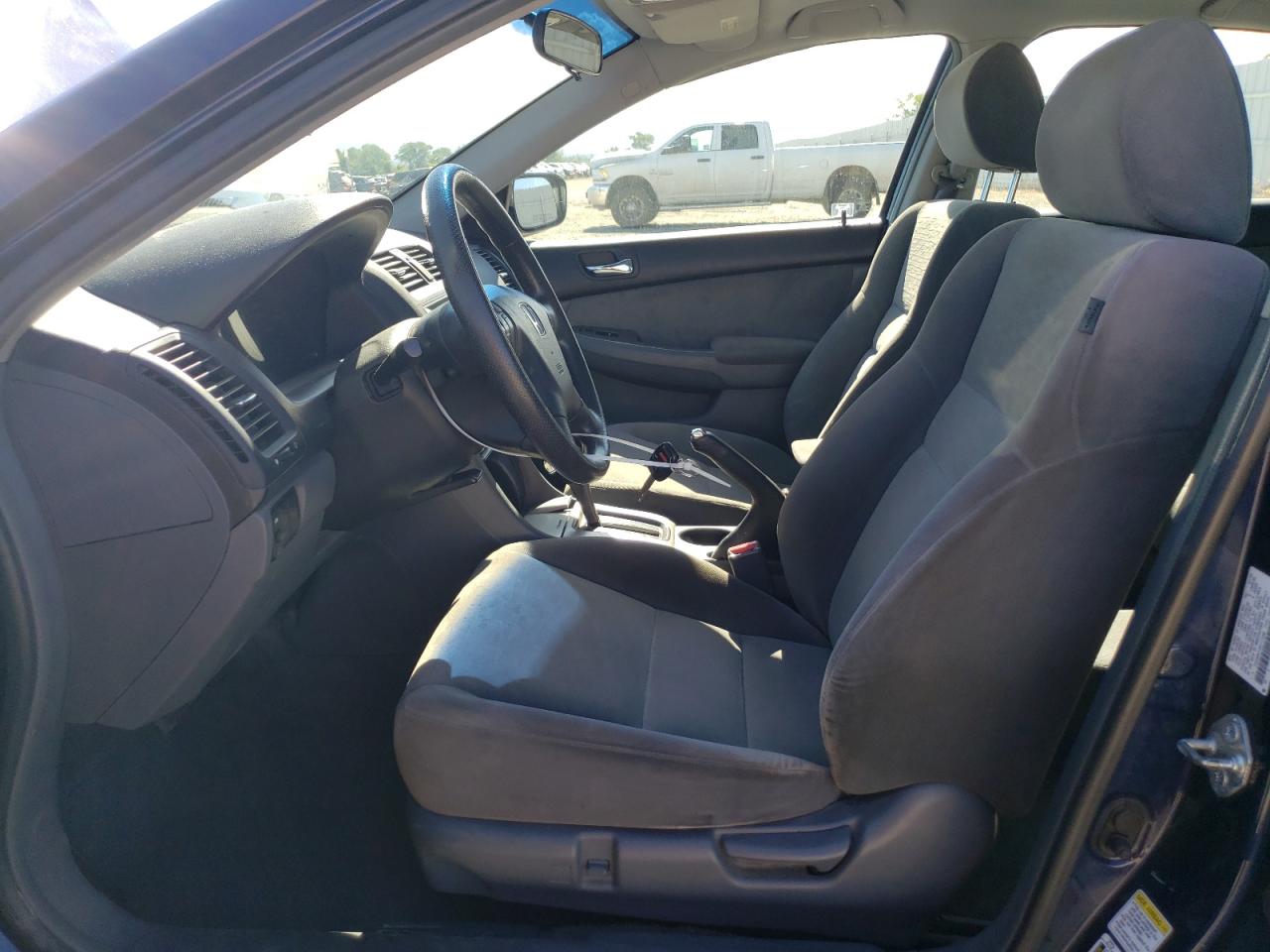 1HGCM56776A117288 2006 Honda Accord Ex