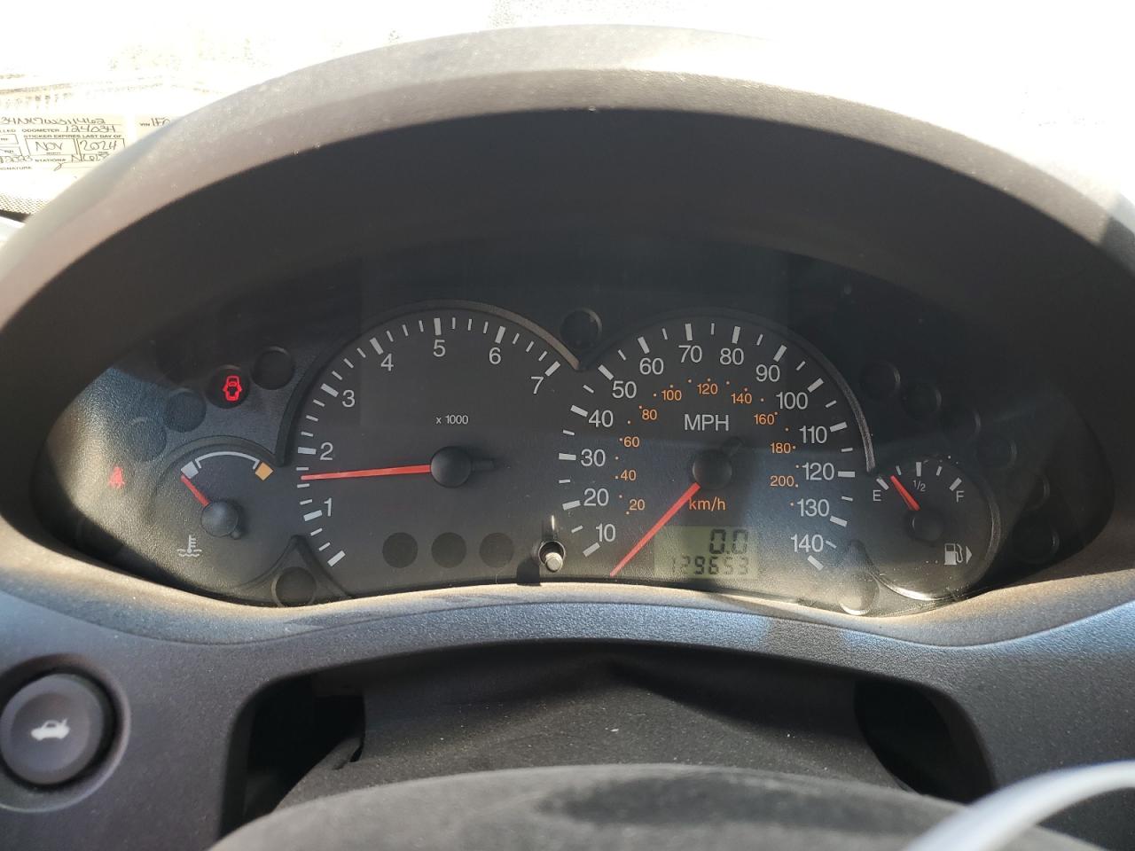 1FAFP34NX7W311462 2007 Ford Focus Zx4