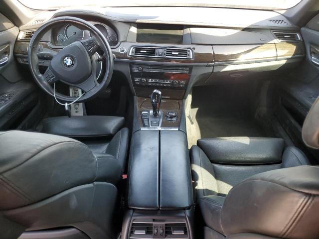 2012 BMW 750 Lxi VIN: WBAKC8C56CC436261 Lot: 61113134