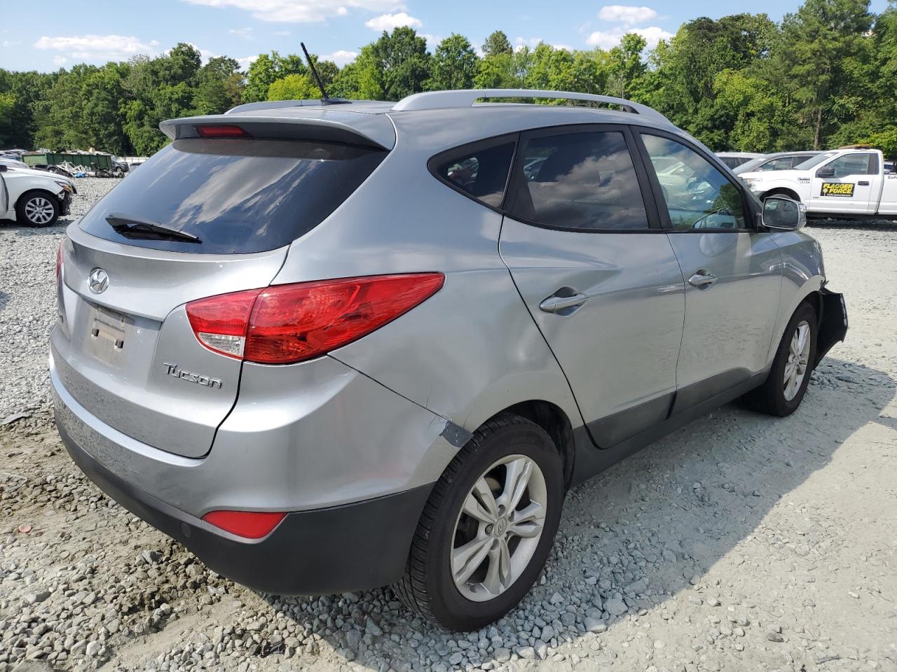 KM8JU3ACXDU752141 2013 Hyundai Tucson Gls