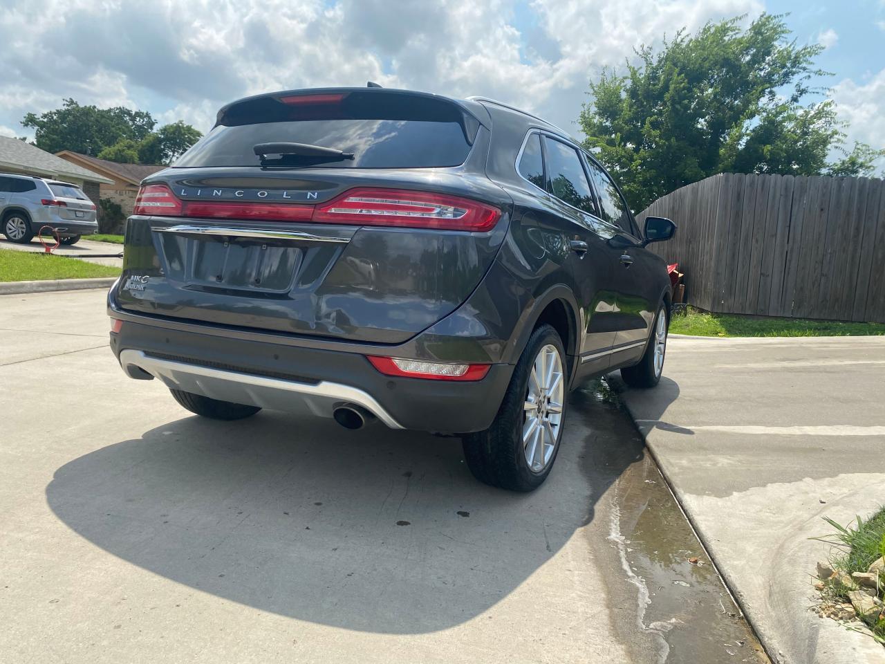 5LMCJ3C97KUL44130 2019 Lincoln Mkc Reserve