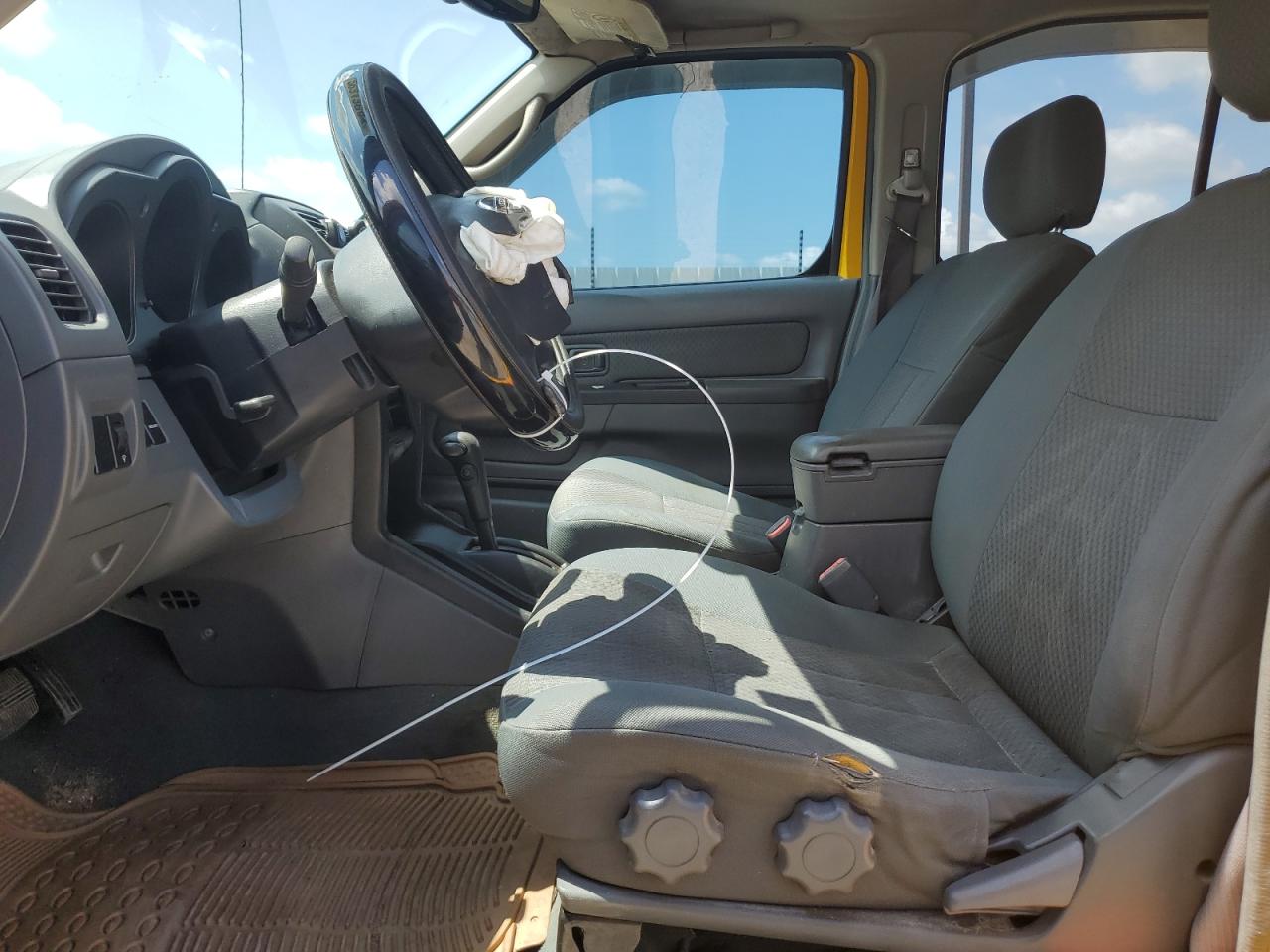 5N1ED28T94C680162 2004 Nissan Xterra Xe