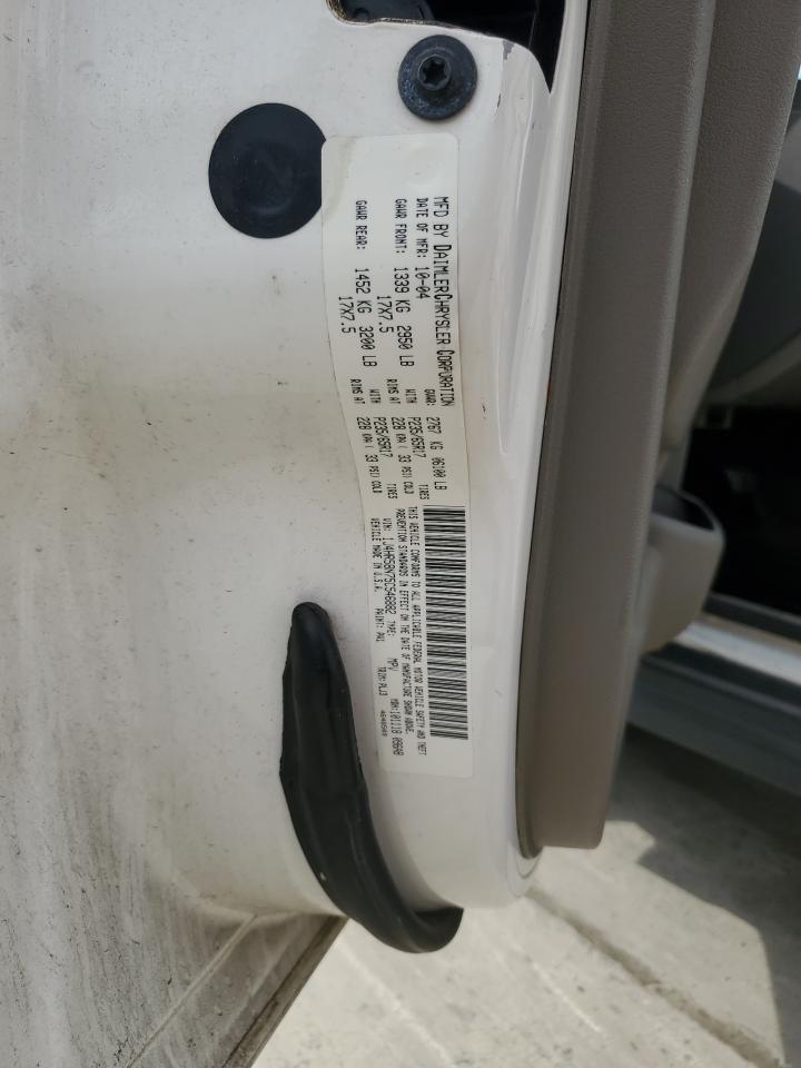 1J4HR58N75C546882 2005 Jeep Grand Cherokee Limited