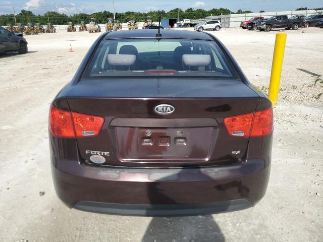 2011 Kia Forte Ex VIN: KNAFU4A27B5358589 Lot: 59319594
