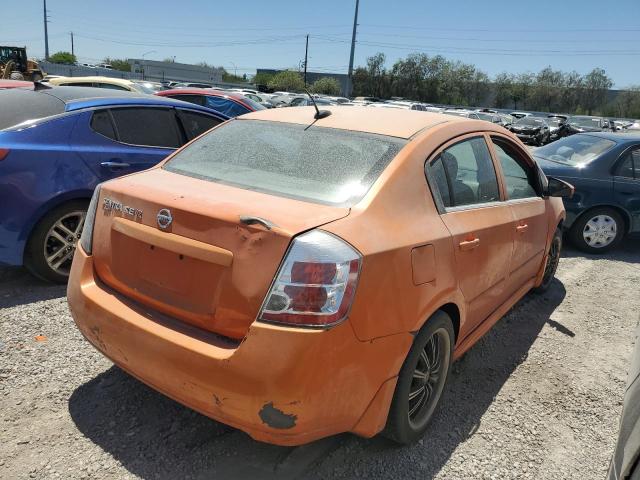 2007 Nissan Sentra Se-R Spec V VIN: 3N1CB61E57L695029 Lot: 51386624